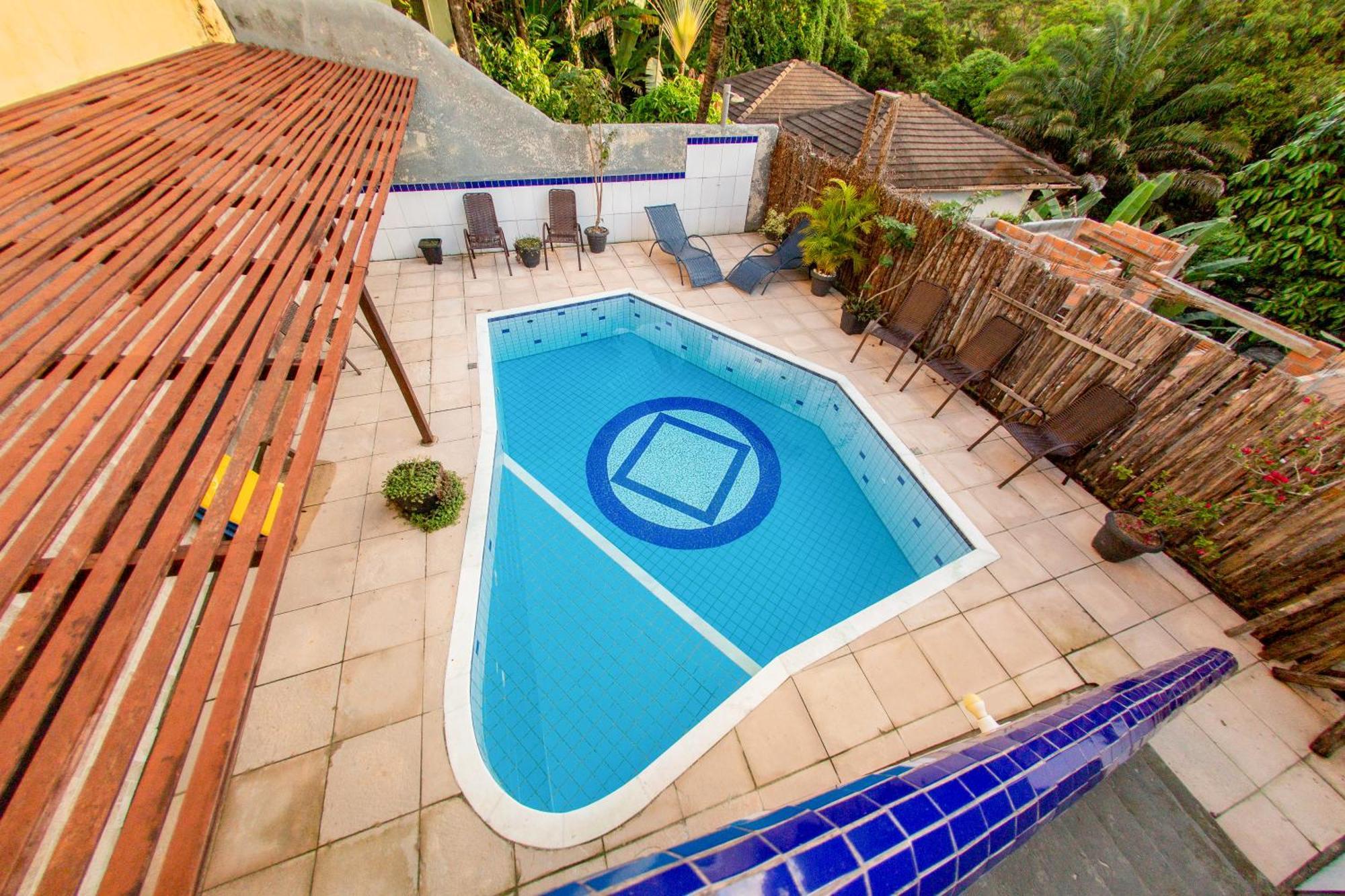 Pousada Flor Do Arraial Porto Seguro Exteriör bild